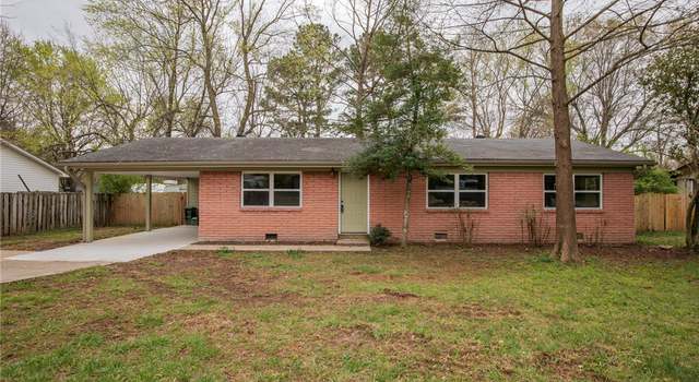 Photo of 2313 W Holly St, Fayetteville, AR 72703