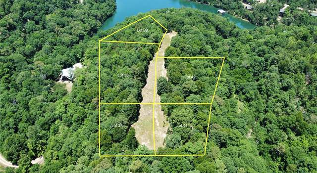 Photo of Lot 37-39, 41, 42 Lakeview Bnd, Eureka Springs, AR 72632