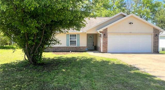 Photo of 510 Oaklawn St, Siloam Springs, AR 72761