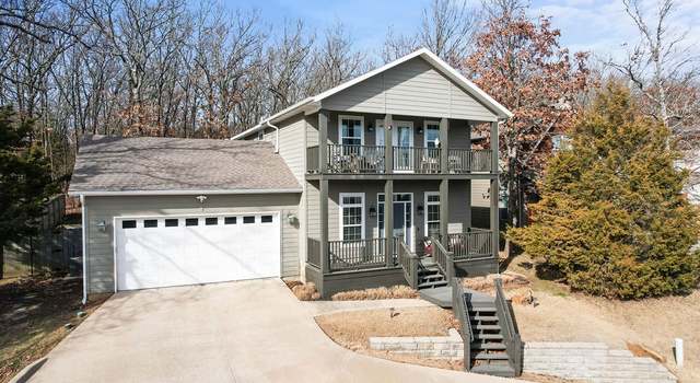 Photo of 2497 Wilderness Ln, Fayetteville, AR 72703