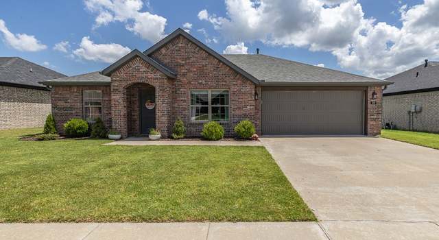 Photo of 512 Brinley St, Tontitown, AR 72762
