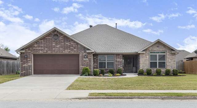 Photo of 3999 E Butterfly Ave, Springdale, AR 72764