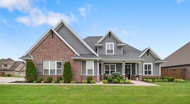 Photo of 8604 W Birdsong Ln, Bentonville, AR 72713