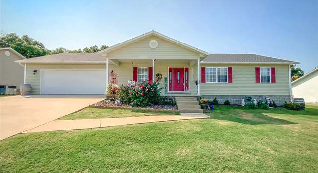 Photo of 113 Paradise Cove Ln, Berryville, AR 72616