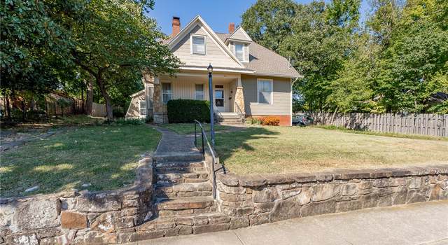 Photo of 513 N Highland Ave, Fayetteville, AR 72701
