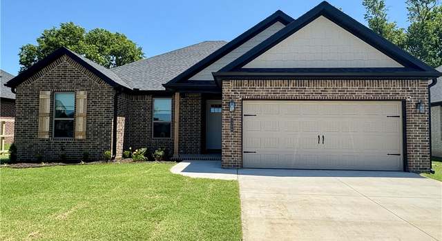 Photo of 1308 Christman St, Pea Ridge, AR 72751