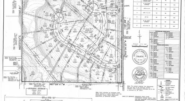 Photo of 13487 Meadow Ridge  (wc 2871), Fayetteville, AR 72704