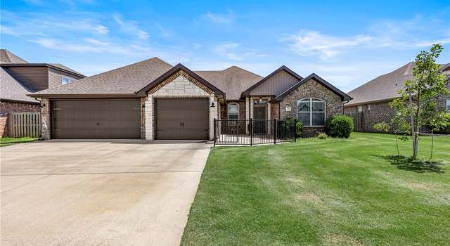 Photo of 2305 Montana Ave, Bentonville, AR 72713