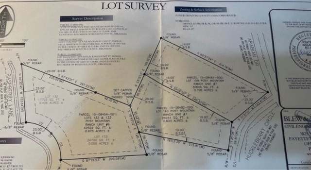 Photo of Huckleberry Cir, Rogers, AR 72756