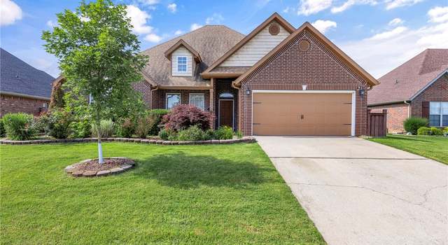 Photo of 204 W Brandon Blvd, Rogers, AR 72756