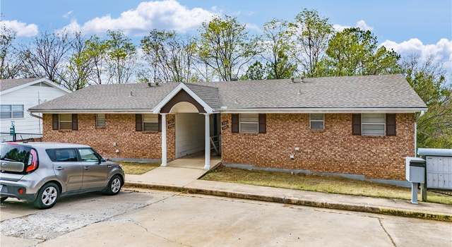 Photo of 519 W Spruce St, Fayetteville, AR 72703