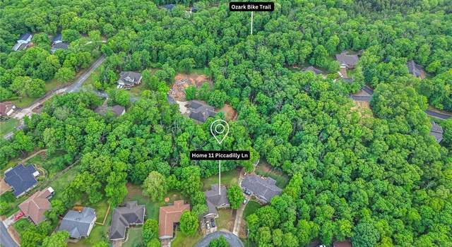 Photo of 11 Piccadilly Ln, Bella Vista, AR 72714