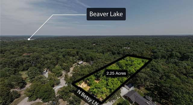 Photo of TBD N Betsy Ln, Rogers, AR 72756