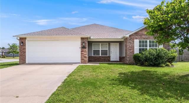 Photo of 3728 Alliance Dr, Springdale, AR 72764