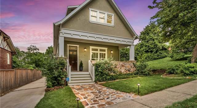 Photo of 445 N Mock Ave, Fayetteville, AR 72701