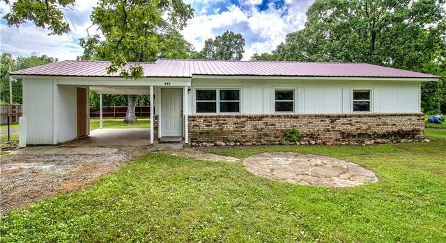 Photo of 285 S 2nd St, Oaks, OK 74359