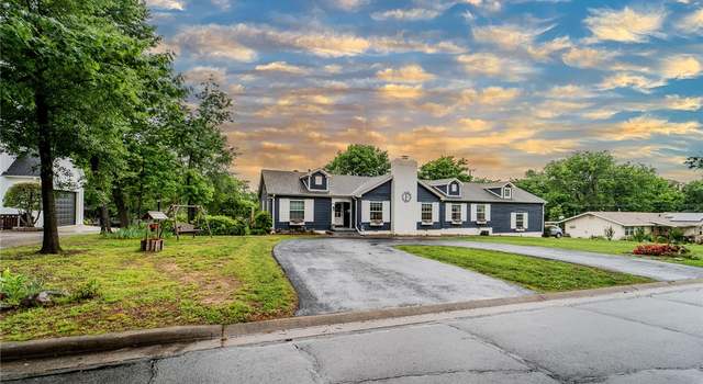 Photo of 2520 S 22nd St, Fort Smith, AR 72901