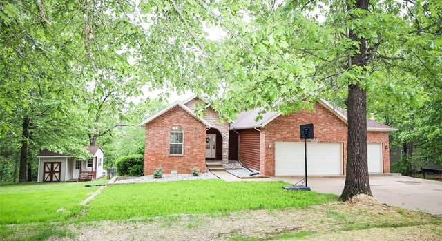 Photo of 9735 Stonegate Dr, Omaha, AR 72662