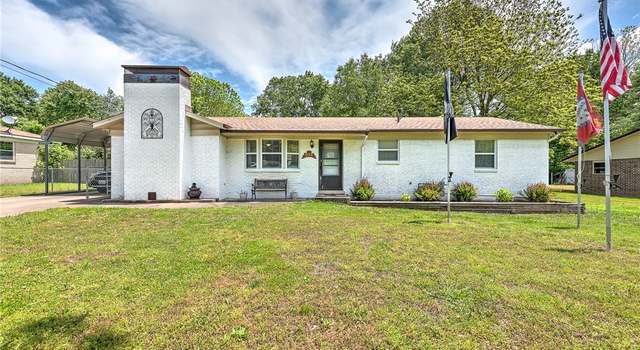 Photo of 1330 S Baldwin Ave, Fayetteville, AR 72701