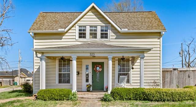 Photo of 323 N 3rd St, Rogers, AR 72756