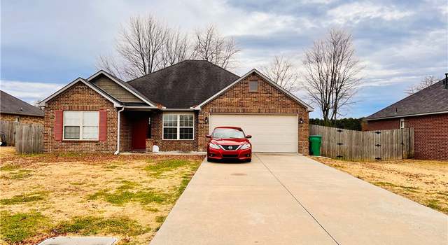 Photo of 406 E Laurel Ave, Rogers, AR 72758