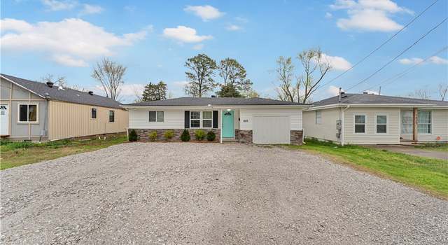 Photo of 1023 S B St, Rogers, AR 72756