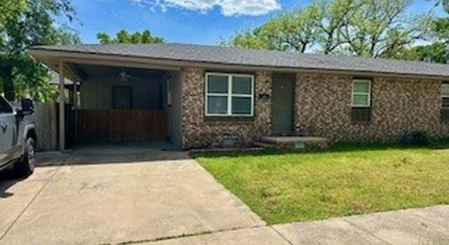 Photo of 410 & 408 E Harvard St, Siloam Springs, AR 72761