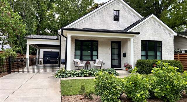 Photo of 411 E Maple St, Fayetteville, AR 72701