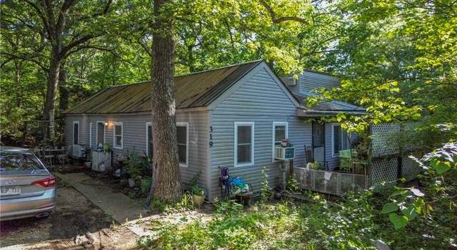 Photo of 319 & 325 W 22nd St, Fayetteville, AR 72701
