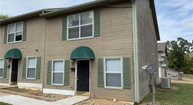 Photo of 950-956 Eagle & 825-831 Oakland St, Fayetteville, AR 72701