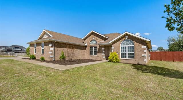 Photo of 1901 SW Columbus Rd, Bentonville, AR 72713