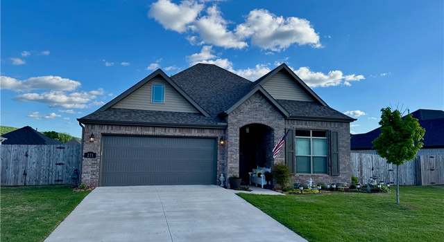 Photo of 271 New York Ave, Farmington, AR 72730
