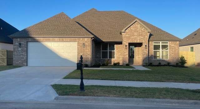 Photo of 4958 N Delta Ave, Fayetteville, AR 72764