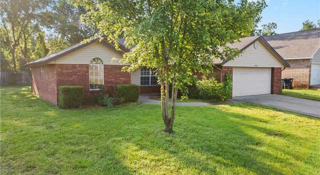 Photo of 1303 N 35th St, Rogers, AR 72756