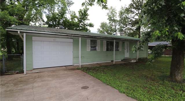 Photo of 431 Smith St, Pea Ridge, AR 72751