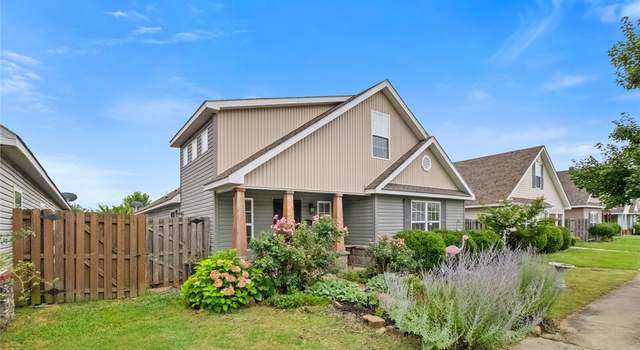 Photo of 4469 W Pecan St, Fayetteville, AR 72704