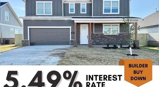 Photo of 4805 SW Wakanda St, Bentonville, AR 72713