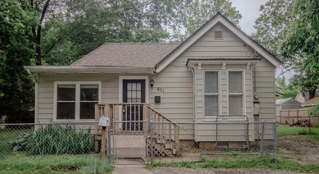 Photo of 501 W Center Ave, Springdale, AR 72764