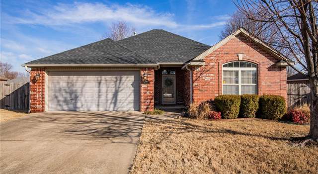 Photo of 3746 Brightwater Pl, Fayetteville, AR 72704