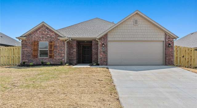 Photo of 438 Hall St, West Fork, AR 72774