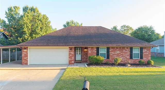 Photo of 603 J St, Barling, AR 72923