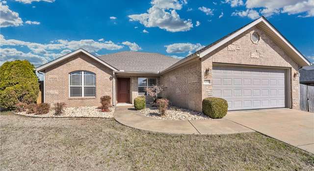 Photo of 4234 W Mahogany Dr, Fayetteville, AR 72704