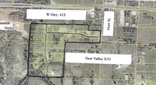Photo of Lot 020 Buck Ave, Tontitown, AR 72762