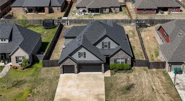 Photo of 348 Penzo Ave, Tontitown, AR 72762