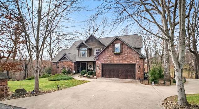 Photo of 13215 Ridgeline Rd, Bentonville, AR 72712