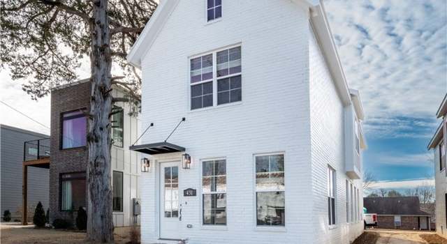 Photo of 431 E Martin Luther King Jr Blvd, Fayetteville, AR 72701
