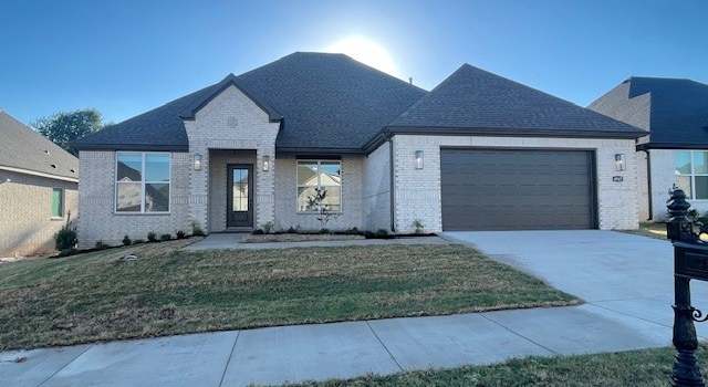 Photo of 4947 N Delta Dr, Fayetteville, AR 72764