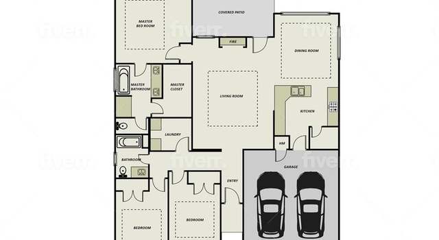 Photo of 6313 NW Harley St, Bentonville, AR 72713