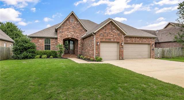 Photo of 3403 SW 8th St, Bentonville, AR 72712