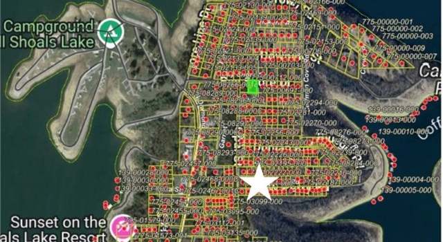 Photo of Lot 3 Bay Shore Dr, Diamond City, AR 72630